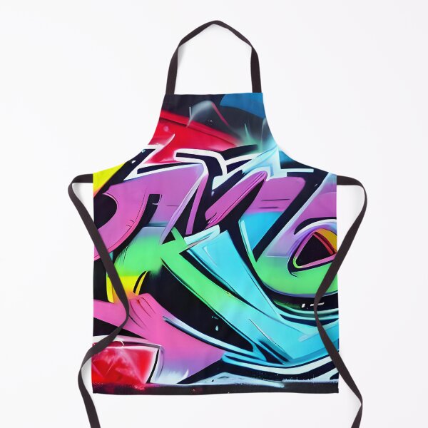 Item preview, Abstract Graffiti Art Design | 397 designed and sold by City Graffix Design Co..