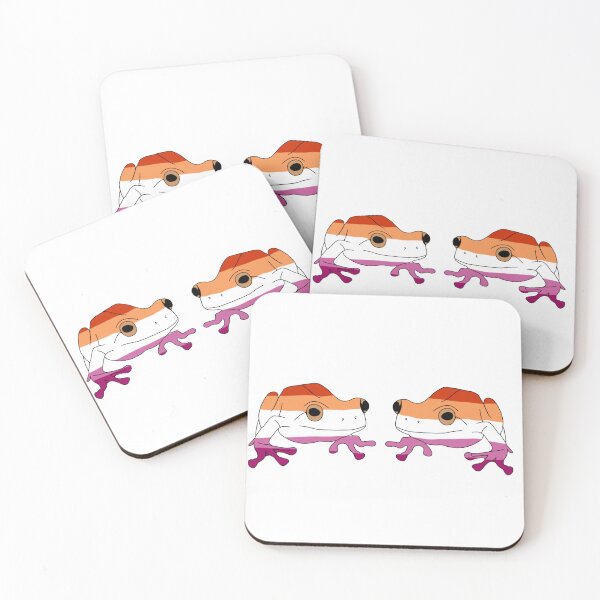 Item preview, These frogs are lesbians designed and sold by AncientDreamer.