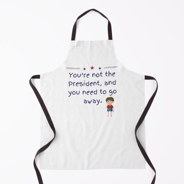 Item preview, Not the President designed and sold by Rascal Phoebe .