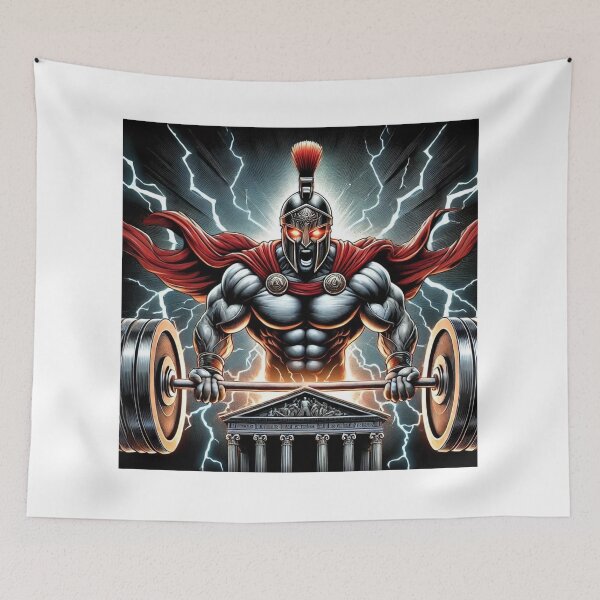 Item preview, Ares God Of War  designed and sold by RealKV.