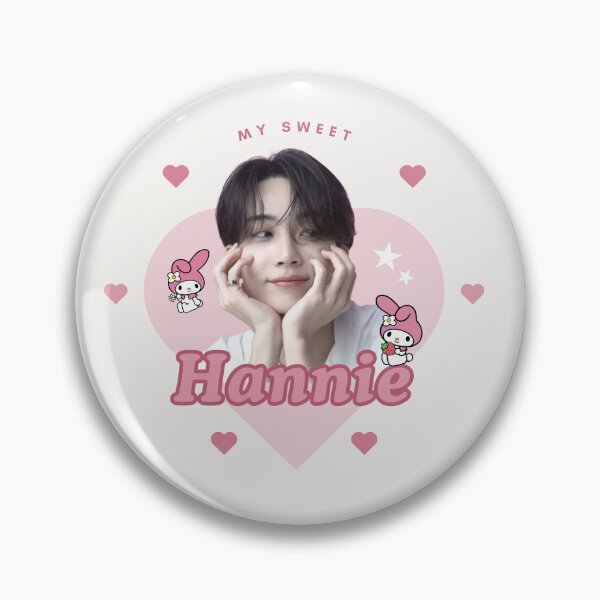 Item preview, My Sweet Hannie - Jeonghan Seventeen designed and sold by doremistore.