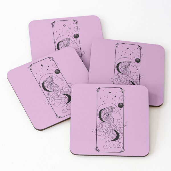 Item preview, Whispering Winds - Soft Lilac designed and sold by MaryAura.