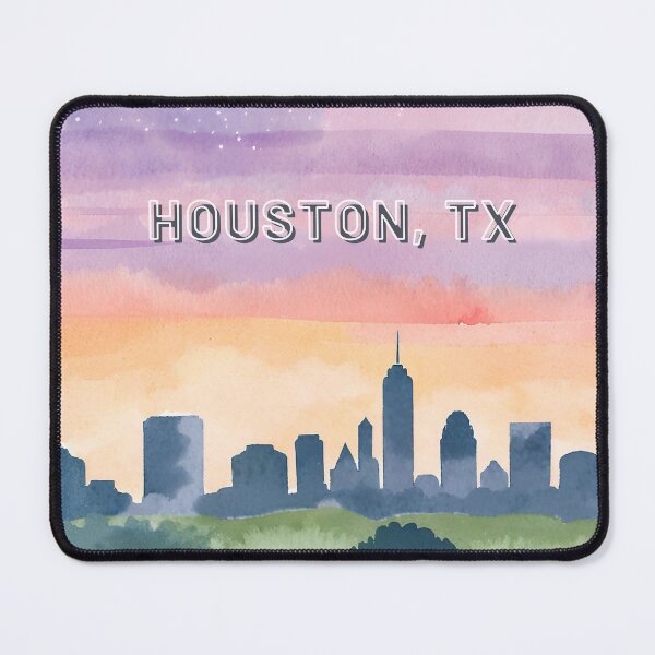 Item preview, “Did Your Boots Stop Workin’?” – Houston Skyline designed and sold by HonkyTonk2025.