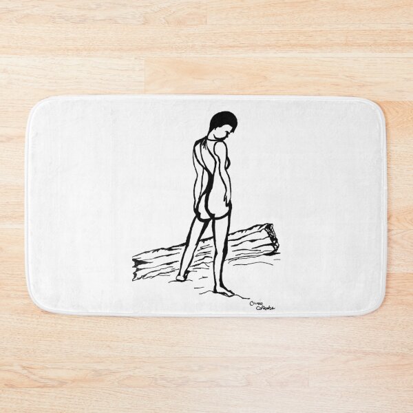 Item preview, Beach Girl designed and sold by Chriscolibaba.