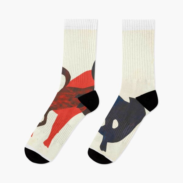 Item preview, Red Horses in Motion  designed and sold by RebeccaNZ.