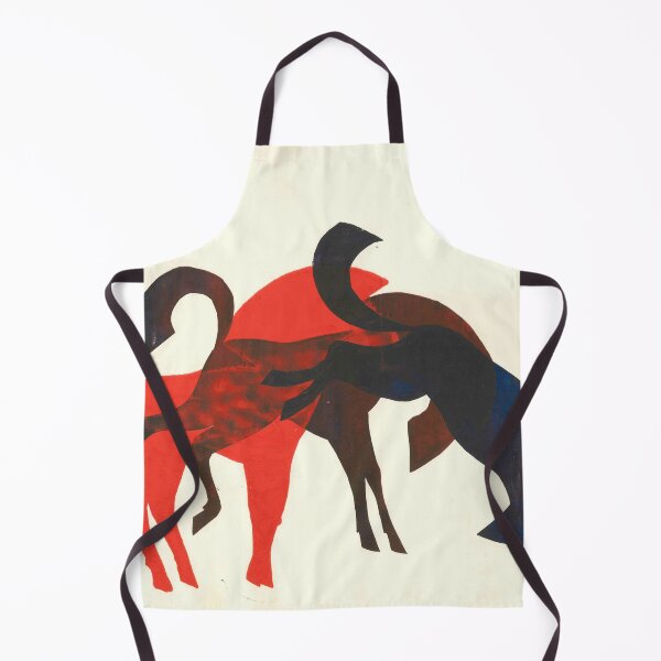 Item preview, Red Horses in Motion designed and sold by RebeccaNZ.
