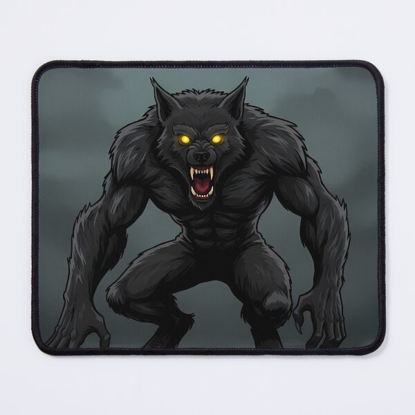 Item preview, Shadowfang – The Ferocious Werewolf designed and sold by RiklawDesigns.