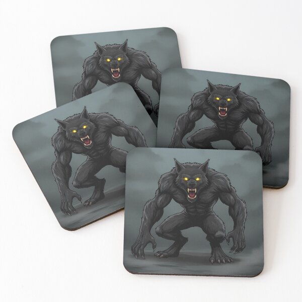 Item preview, Shadowfang – The Ferocious Werewolf designed and sold by RiklawDesigns.