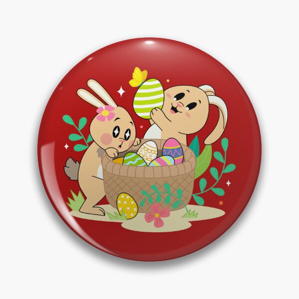 Item preview, Cute Easter Bunny designed and sold by AKreation.