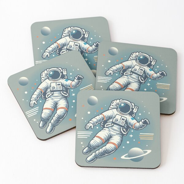 Item preview, Astronaut in Space designed and sold by tobiasweb.