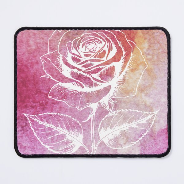 Item preview,  Rose Flower 2/6 - Botanical [ 2021 - Collection ] designed and sold by elmsstudios.