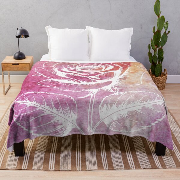 Item preview,  Rose Flower 2/6 - Botanical [ 2021 - Collection ] designed and sold by elmsstudios.