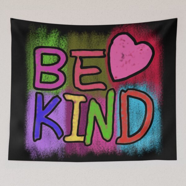 Item preview, Be Kind – A Simple Message, A Powerful Impact designed and sold by SBD.