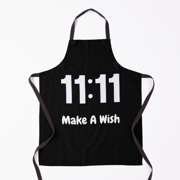 Item preview, 11:11 Make a Wish designed and sold by ThirdEyeAlien.