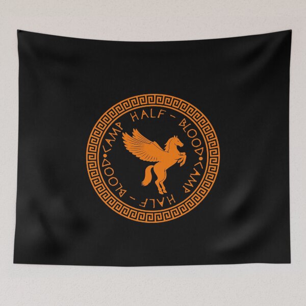 Item preview, Percy Jackson Camp Half Blood designed and sold by CHBlovers.