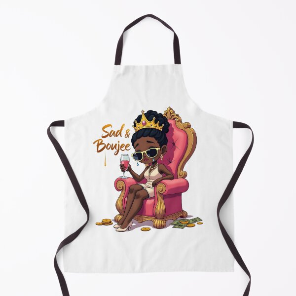 Item preview, Sad & Boujee – Luxury Tears Edition designed and sold by HoneyNutCrisis.