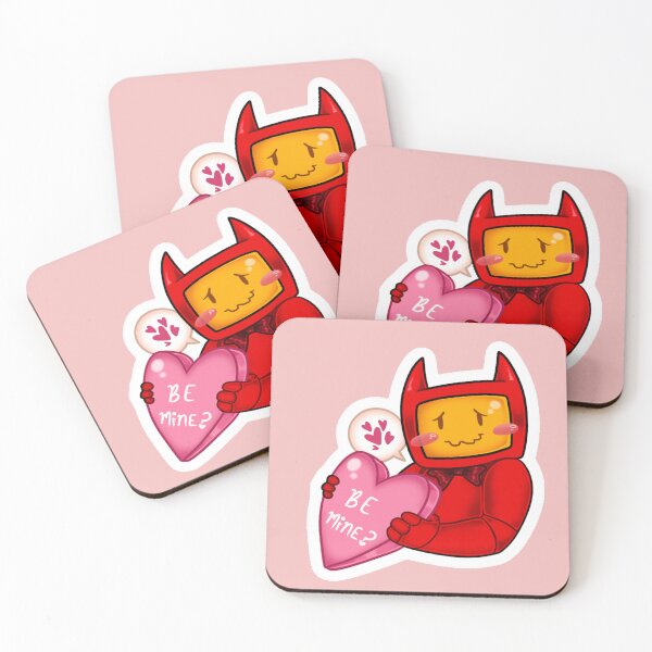 Item preview, Edgar candy heart designed and sold by pawcelaindoll.