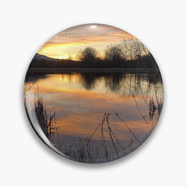 Item preview, Buttertubs Marsh In The Fall designed and sold by Chriscolibaba.