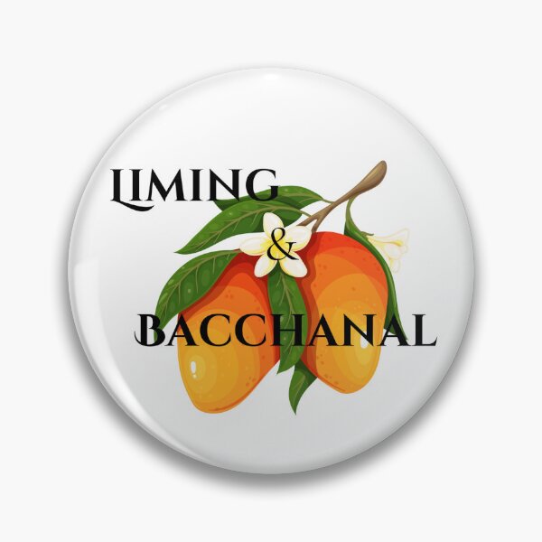Item preview, Liming & Bacchanal designed and sold by LittleStoryCo.