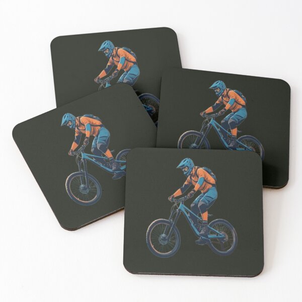 Item preview, Design for lovers of trial bikes, MTB enduro and epic descents. For downhill lovers, MTB enduro and epic trails riders. designed and sold by Yanoma.