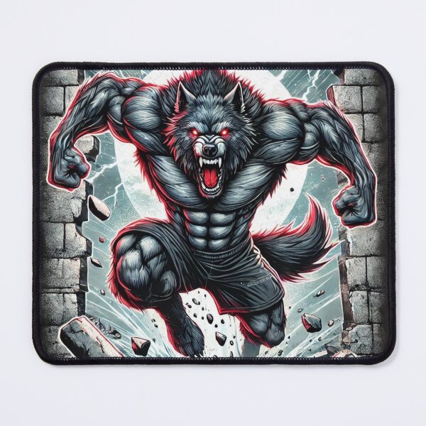 Item preview, Angry Beast designed and sold by RealKV.