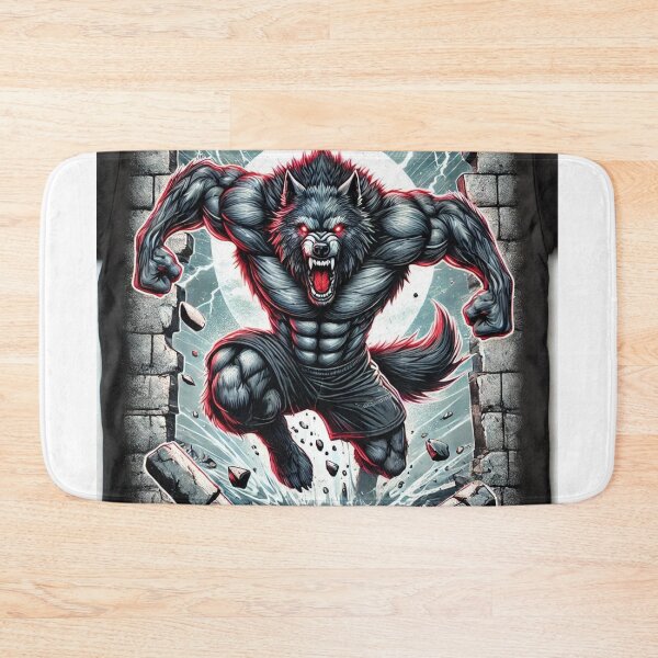 Item preview, Angry Beast  designed and sold by RealKV.