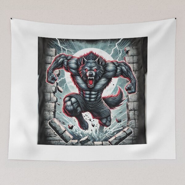 Item preview, Angry Beast  designed and sold by RealKV.