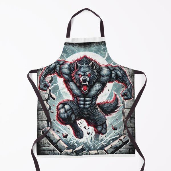 Item preview, Angry Beast designed and sold by RealKV.