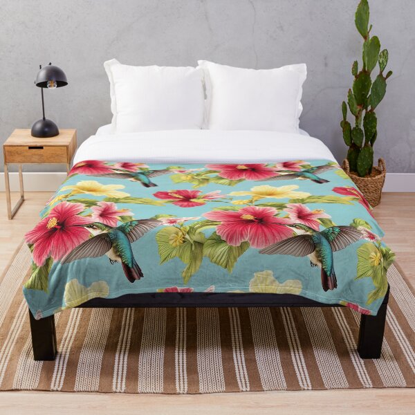 Item preview, Hibiscus Hummingbird attracter designed and sold by Lewis-mart.
