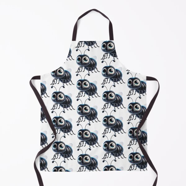 Item preview, Adorable Black Aphid designed and sold by Sillytoe.
