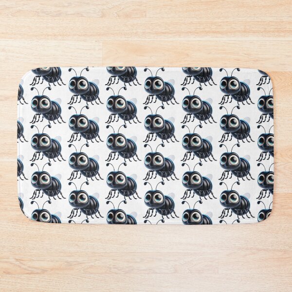 Item preview, Adorable Black Aphid designed and sold by Sillytoe.