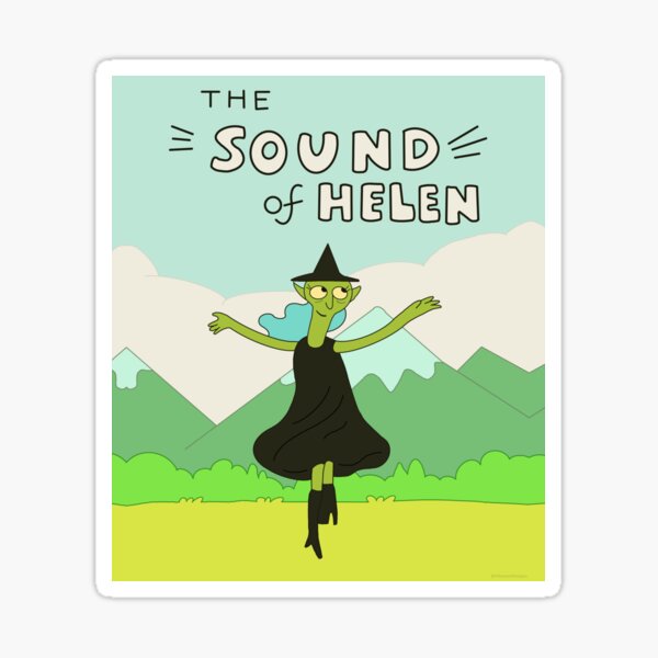 Artikel-Vorschau von Der Klang von Helen, designt und verkauft von VHaywardDesigns.