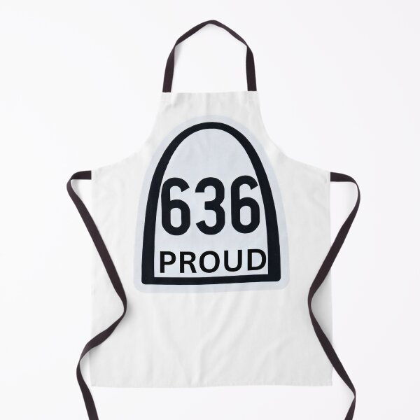 Item preview, 636 Area Code Proud designed and sold by LewpyG.