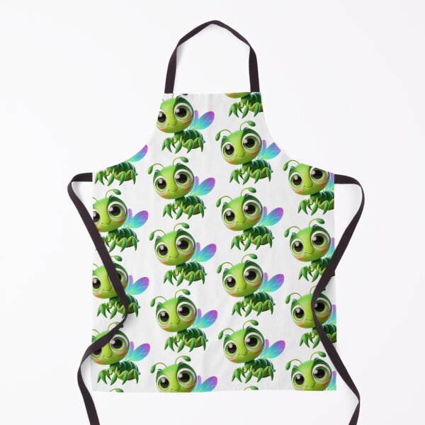 Item preview, Adorable Green Aphid designed and sold by Sillytoe.