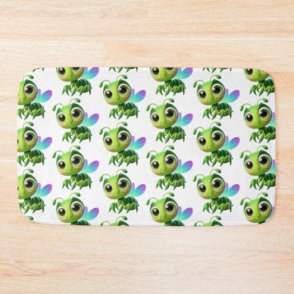 Item preview, Adorable Green Aphid designed and sold by Sillytoe.