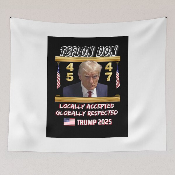 Item preview, TEFLON DON designed and sold by AMERICANA APPAREL.