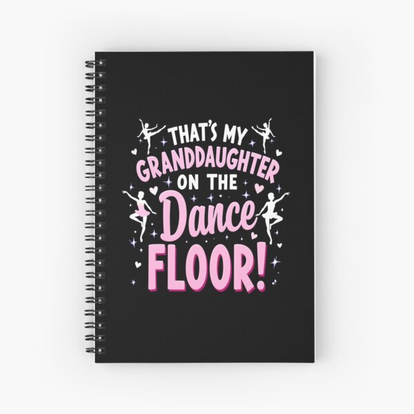 Item preview, That's My Granddaughter On The Dance Floor Grandparents designed and sold by Artsy Aura ⭐⭐⭐⭐⭐  .
