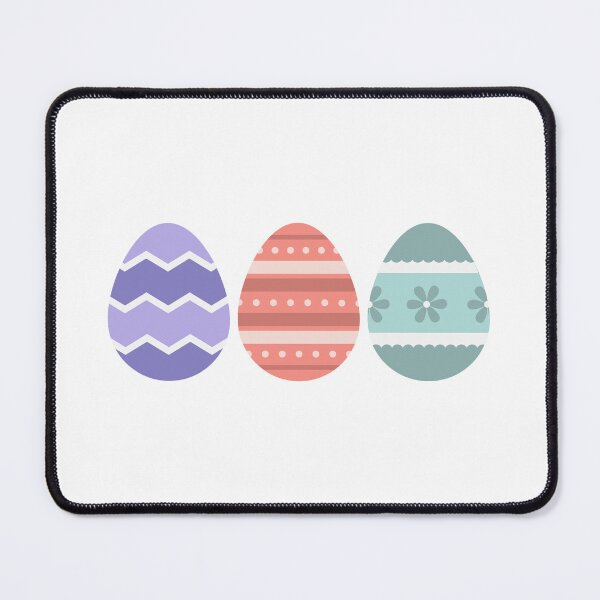 Item preview, Three Easter Eggs designed and sold by njsshop.