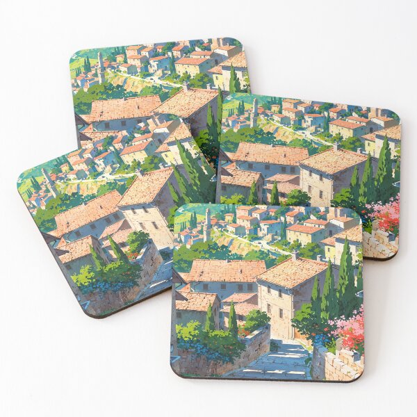 Item preview, San Gimignano, Italy designed and sold by Worldscape Wonders.