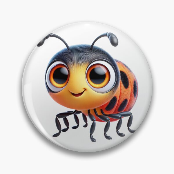 Item preview, Adorable Milkweed Aphid designed and sold by Sillytoe.