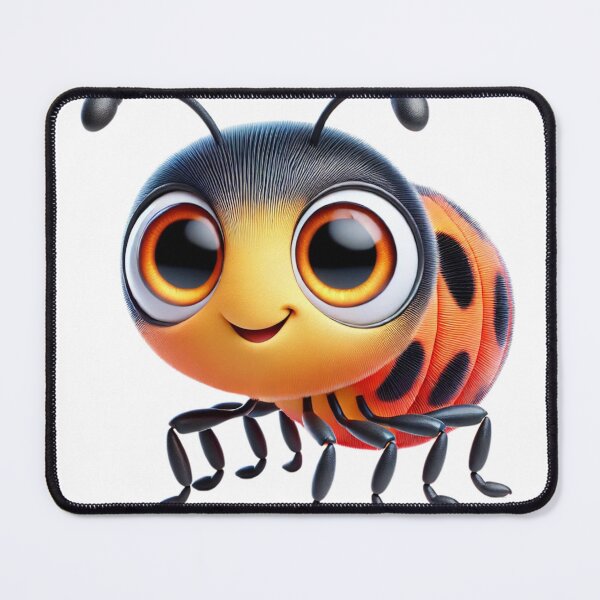 Item preview, Adorable Milkweed Aphid designed and sold by Sillytoe.
