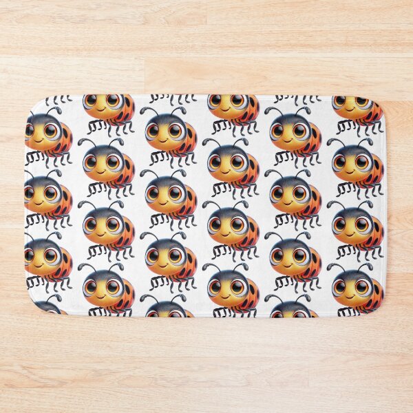 Item preview, Adorable Milkweed Aphid designed and sold by Sillytoe.
