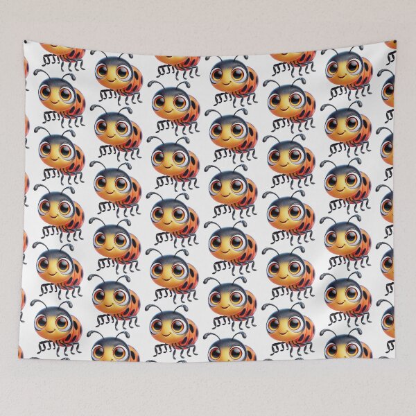 Item preview, Adorable Milkweed Aphid designed and sold by Sillytoe.
