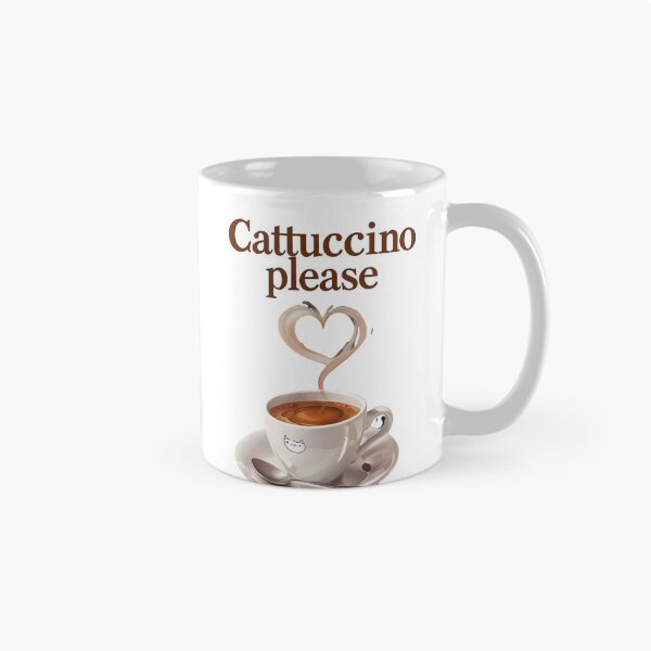 Item preview, Cattuccino please designed and sold by Tees16.