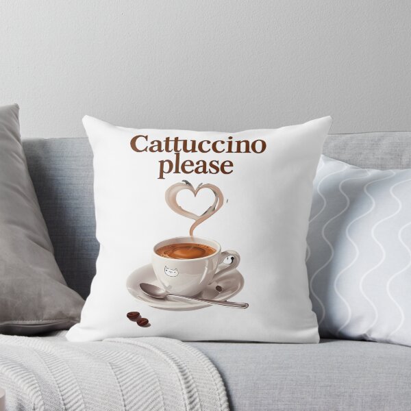 Item preview, Cattuccino por favor designed and sold by Tees16.