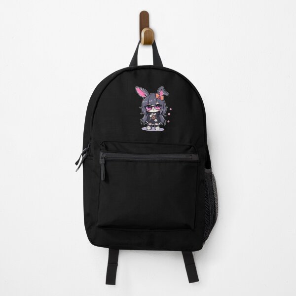 Artikelvorschau, Kawaii Goth Bunny Girl, süß, Pastell, Kaninchen entworfen und verkauft von Burn-Ego.
