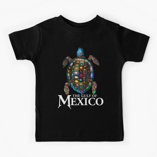 Item preview, Graphic Sea Turtle Gulf of Mexico Never Forget Anti-Trump Gulf of America designed and sold by zptees.