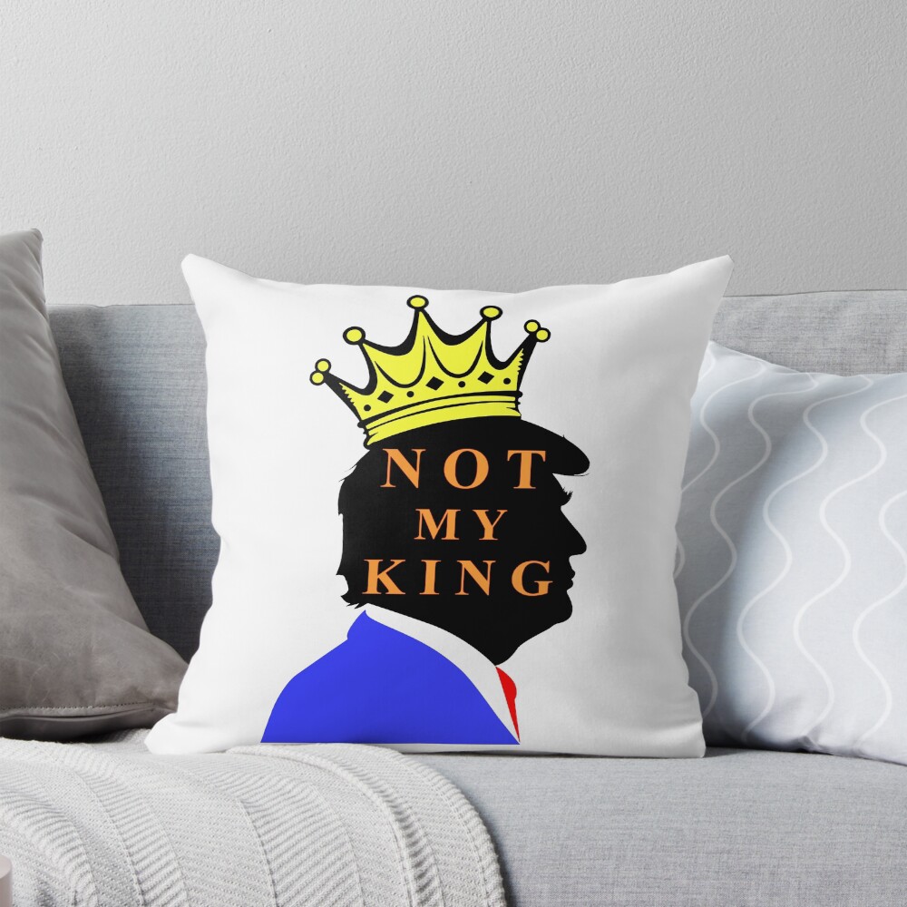 Item preview, Throw Pillow designed and sold by InNatesHead.