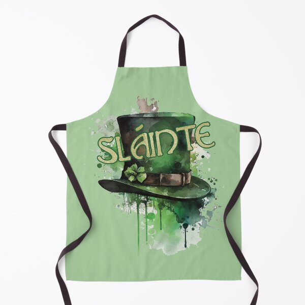 Item preview, Sláinte: Irish Gaelic Toast to Health designed and sold by FaeryNuff.
