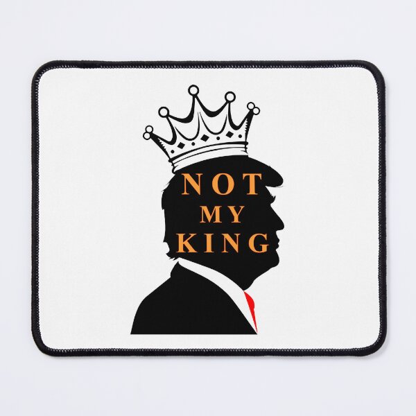 Item preview, Not My King designed and sold by InNatesHead.